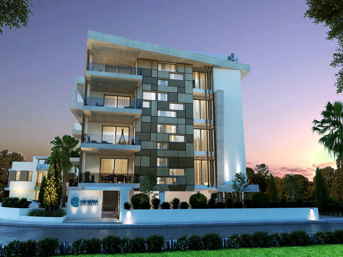 Venera Apartments 